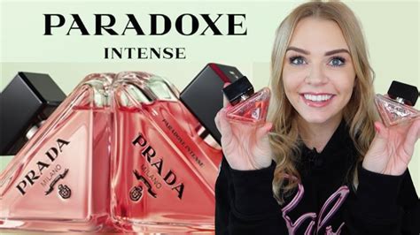 prada paradoxe youtube